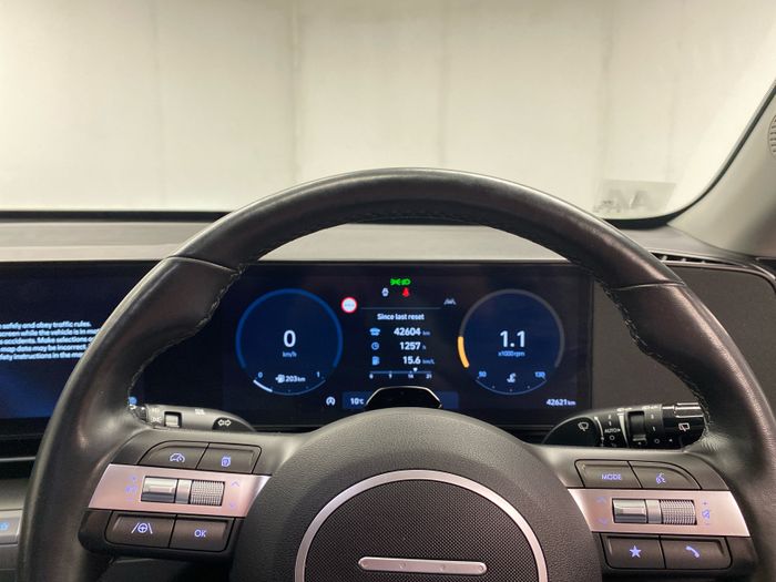 Hyundai Kona 2024