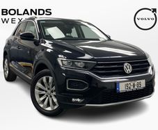 Volkswagen T-Roc 2019