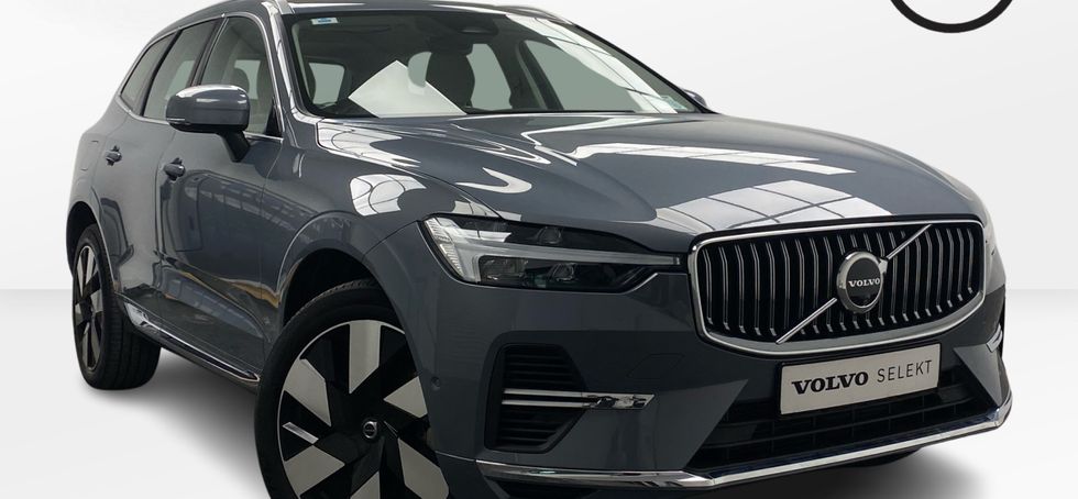 Volvo XC60 2024