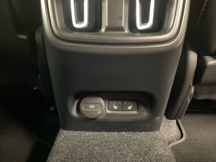 Volvo XC40 2022