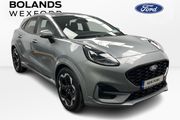 Ford Puma 2026