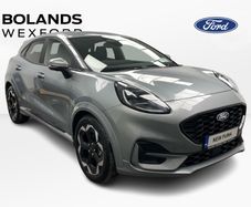 Ford Puma 2026