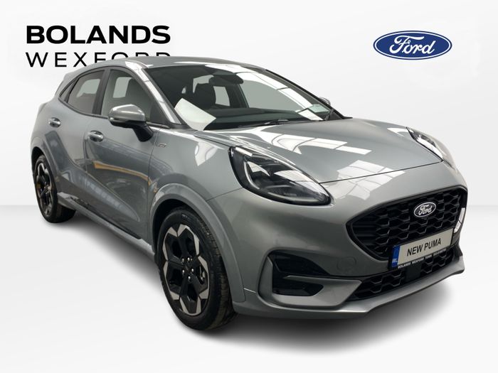 Ford Puma 2026