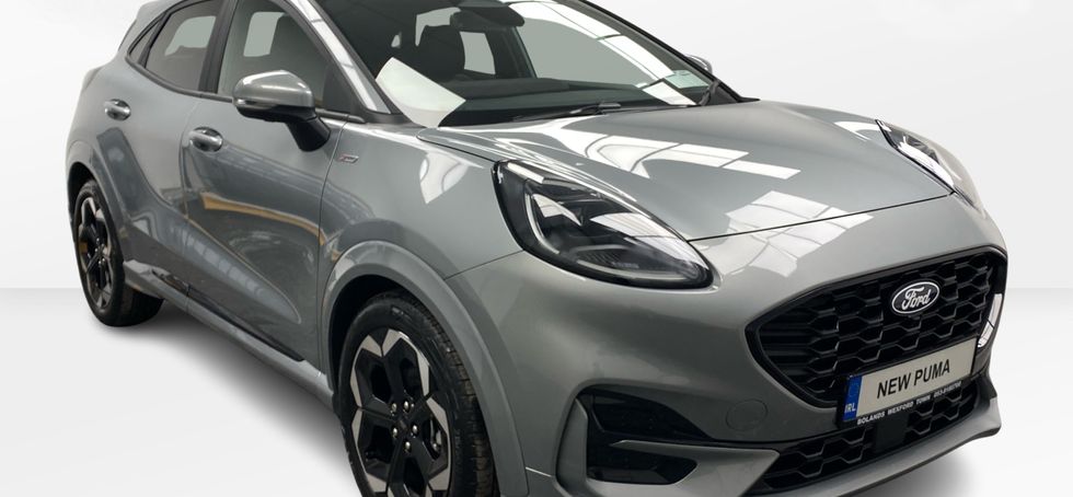 Ford Puma 2026