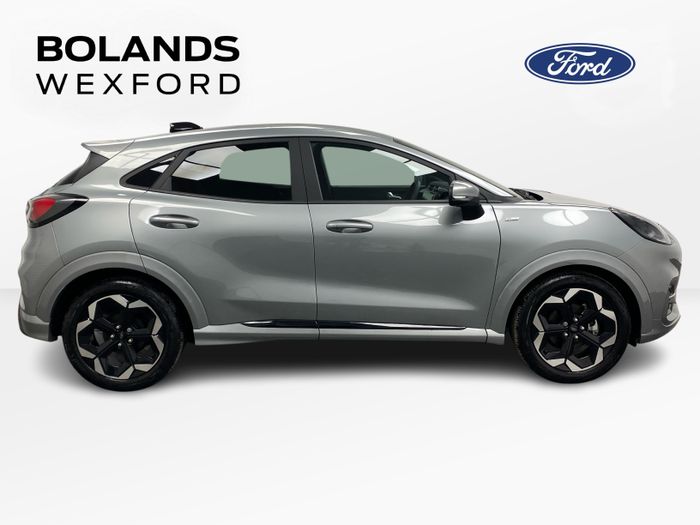 Ford Puma 2026