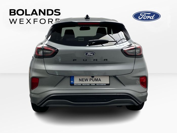 Ford Puma 2026