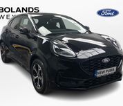Ford Puma 2026