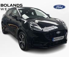 Ford Puma 2026