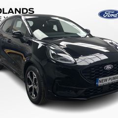 Ford Puma 2026