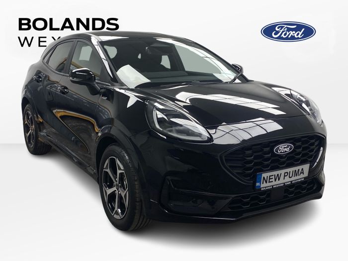 Ford Puma 2026