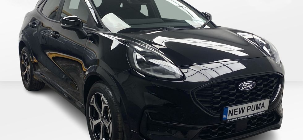 Ford Puma 2026