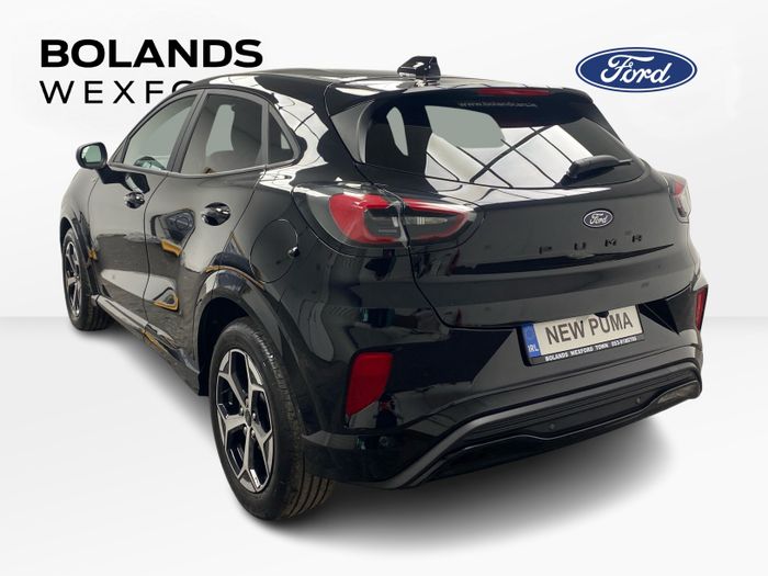 Ford Puma 2026