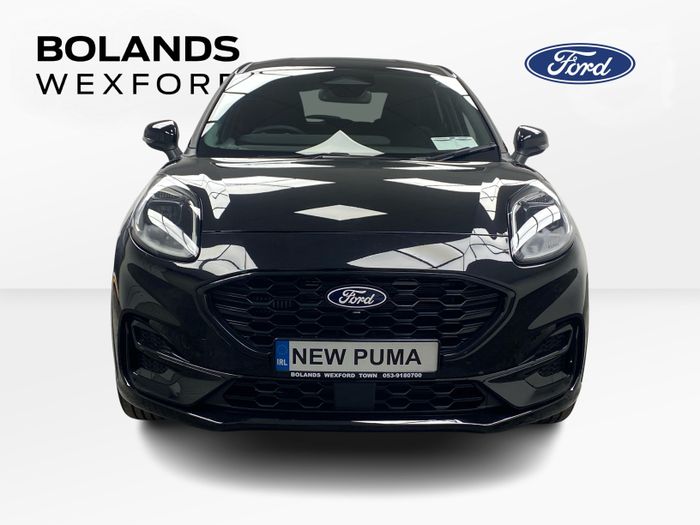 Ford Puma 2026