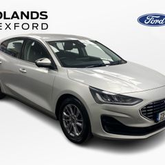 Ford Focus 2023