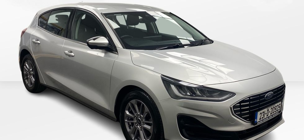 Ford Focus 2023