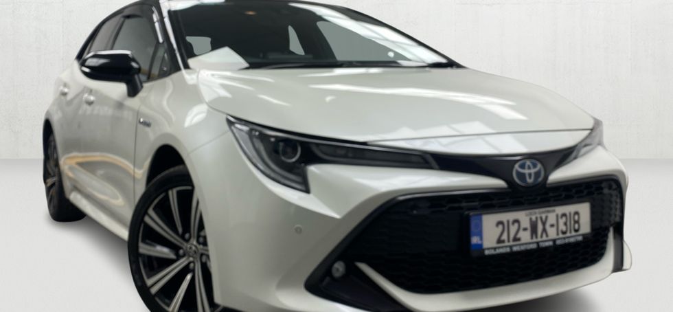 Toyota Corolla 2021