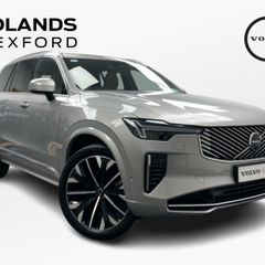 Volvo XC90 2025