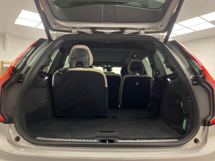 Volvo XC90 2025