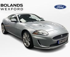 Jaguar XKR 2010
