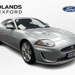 Jaguar XKR 2010