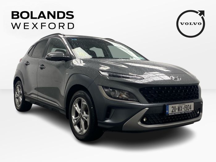 Hyundai Kona 2021