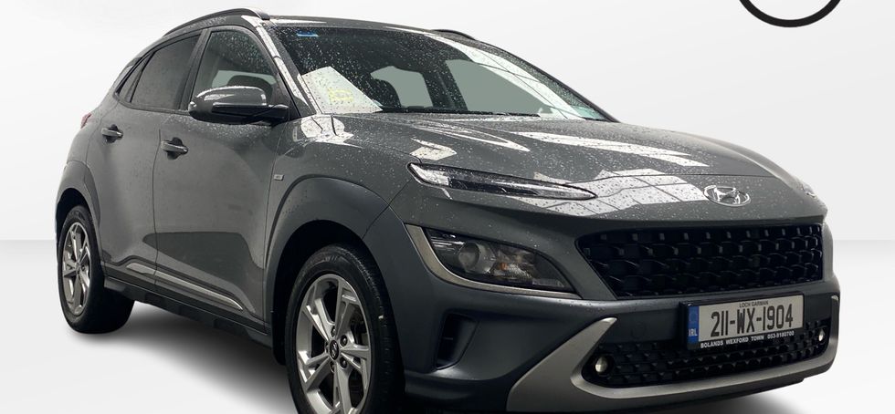 Hyundai Kona 2021