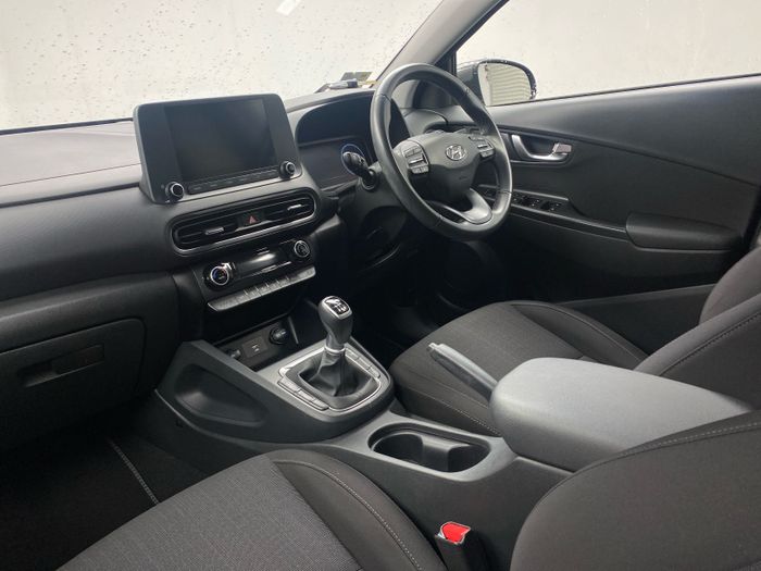 Hyundai Kona 2021