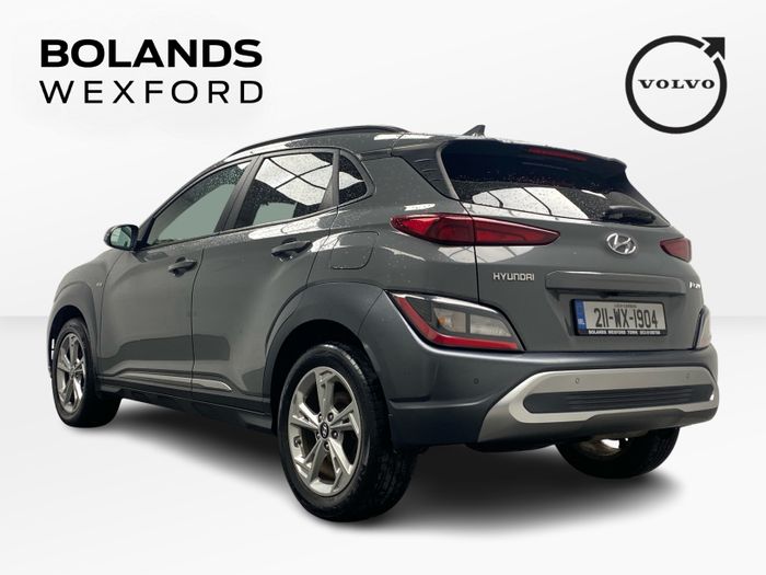 Hyundai Kona 2021