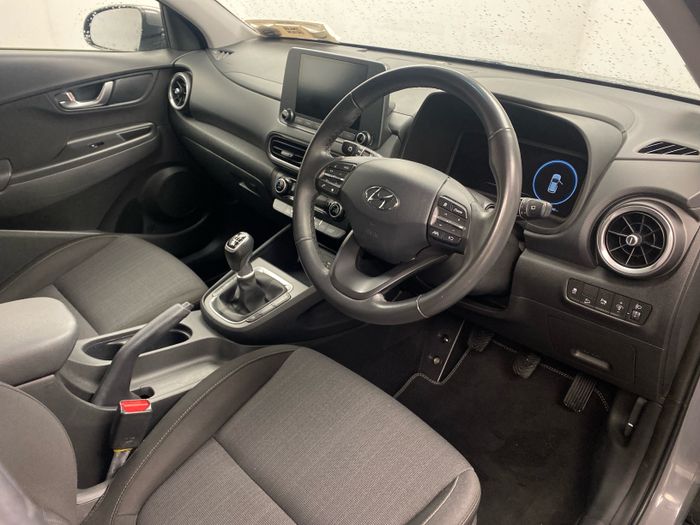 Hyundai Kona 2021