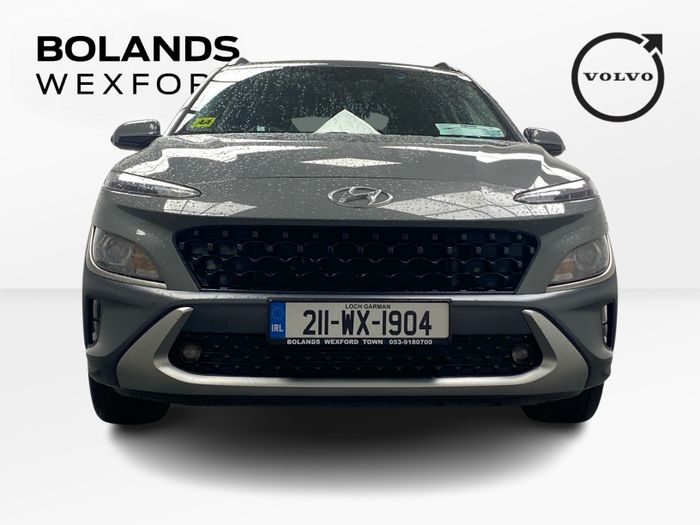 Hyundai Kona 2021