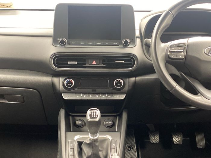Hyundai Kona 2021