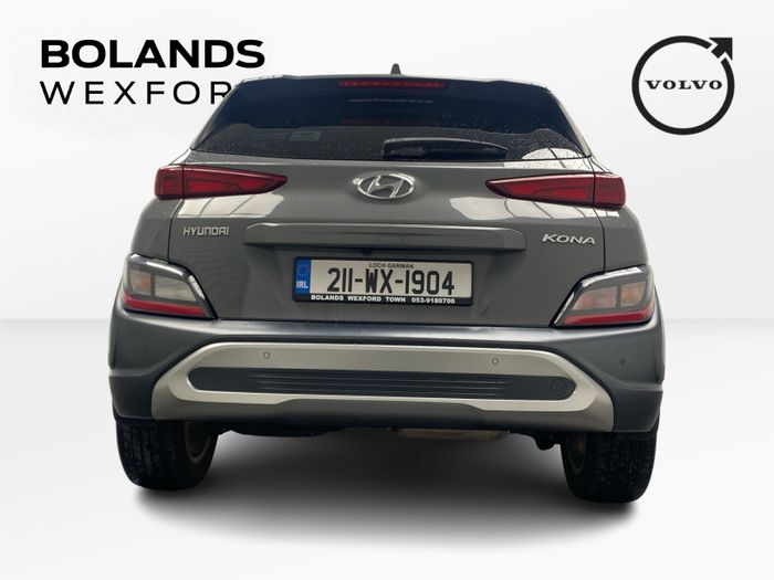 Hyundai Kona 2021