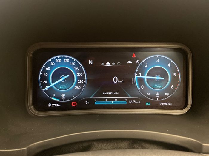 Hyundai Kona 2021