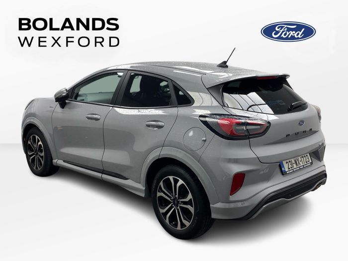 Ford Puma 2023