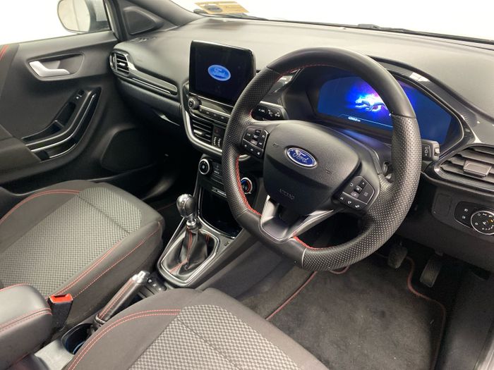 Ford Puma 2023
