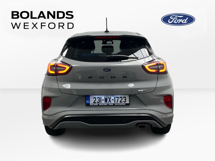 Ford Puma 2023