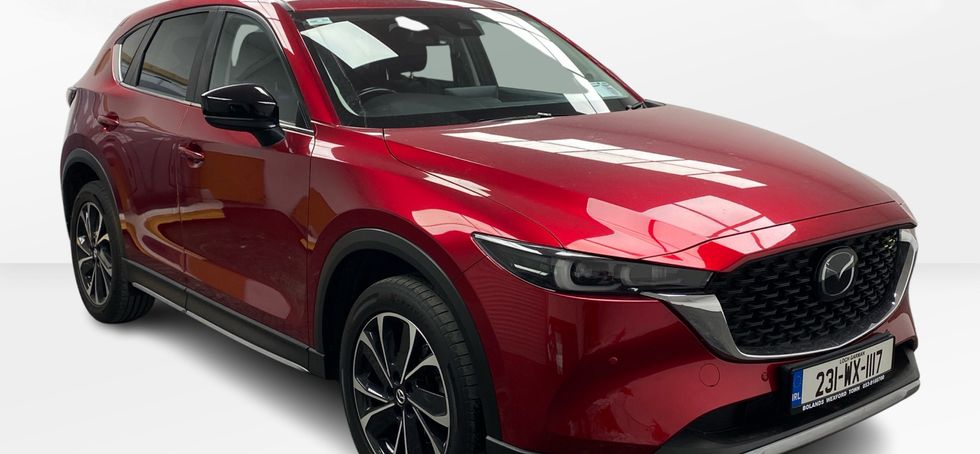 Mazda CX-5 2023