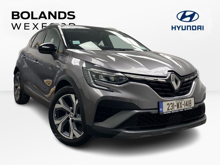 Renault Captur 2023
