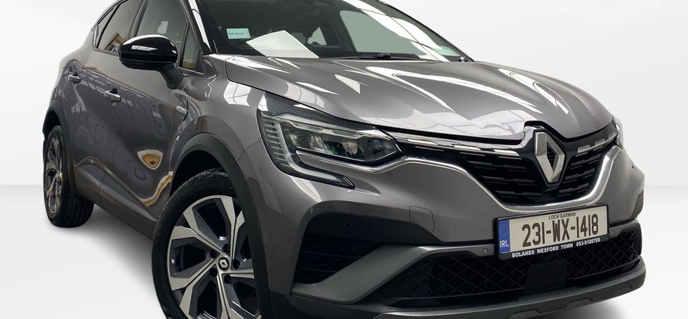 Renault Captur 2023