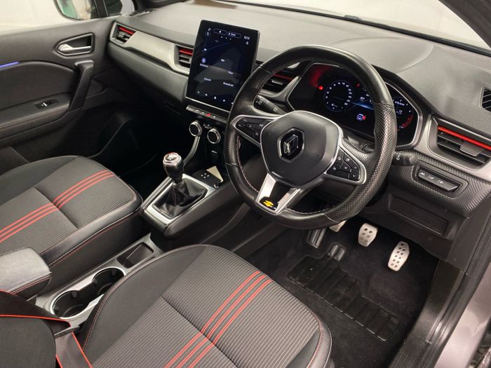 Renault Captur 2023