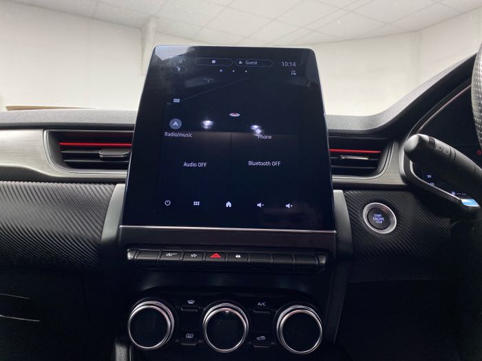 Renault Captur 2023