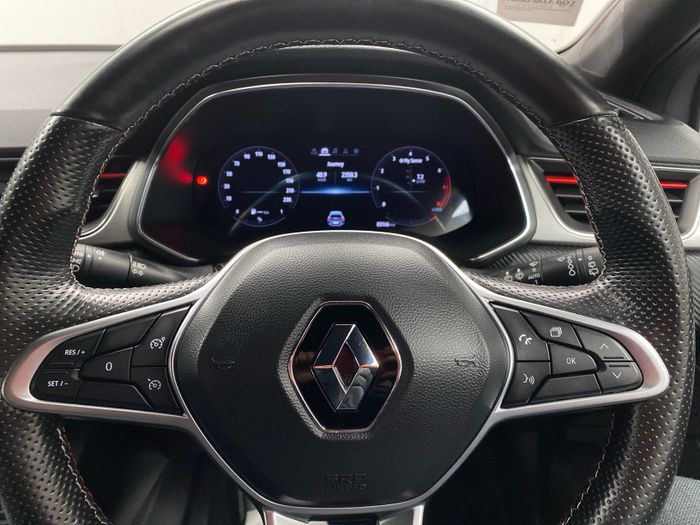 Renault Captur 2023