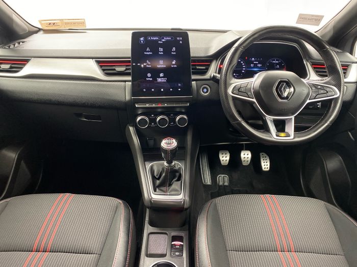 Renault Captur 2023