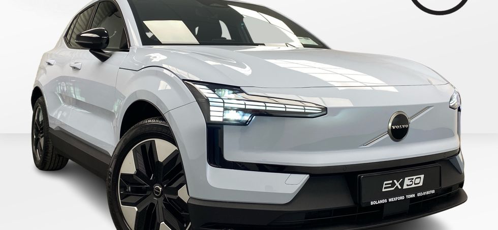 Volvo EX30 2026
