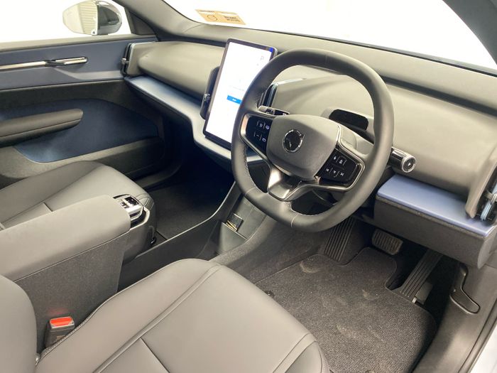 Volvo EX30 2026