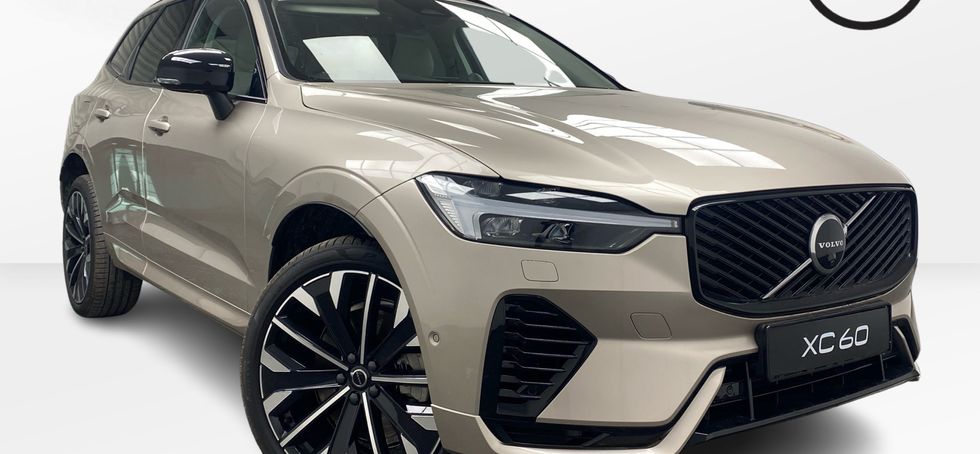 Volvo XC60 2026
