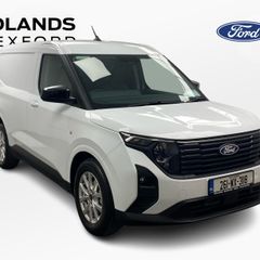 Ford TRANSIT COURIER 2026