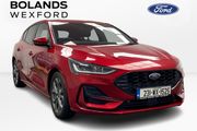 Ford Focus 2023