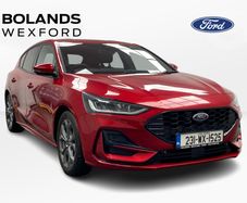 Ford Focus 2023