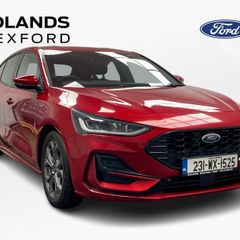 Ford Focus 2023